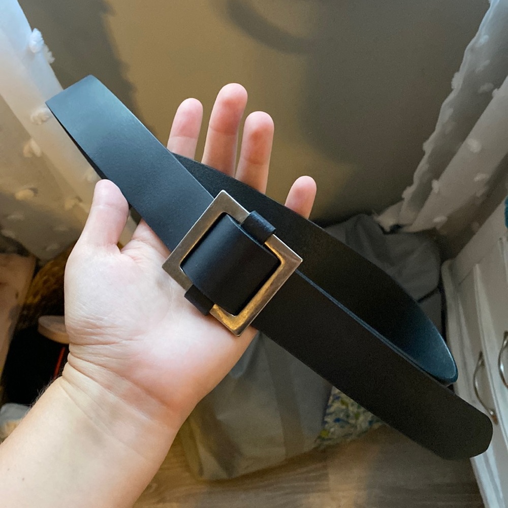 Black belt